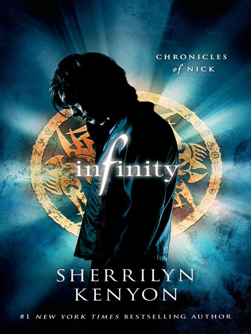 Title details for Infinity by Sherrilyn Kenyon - Wait list